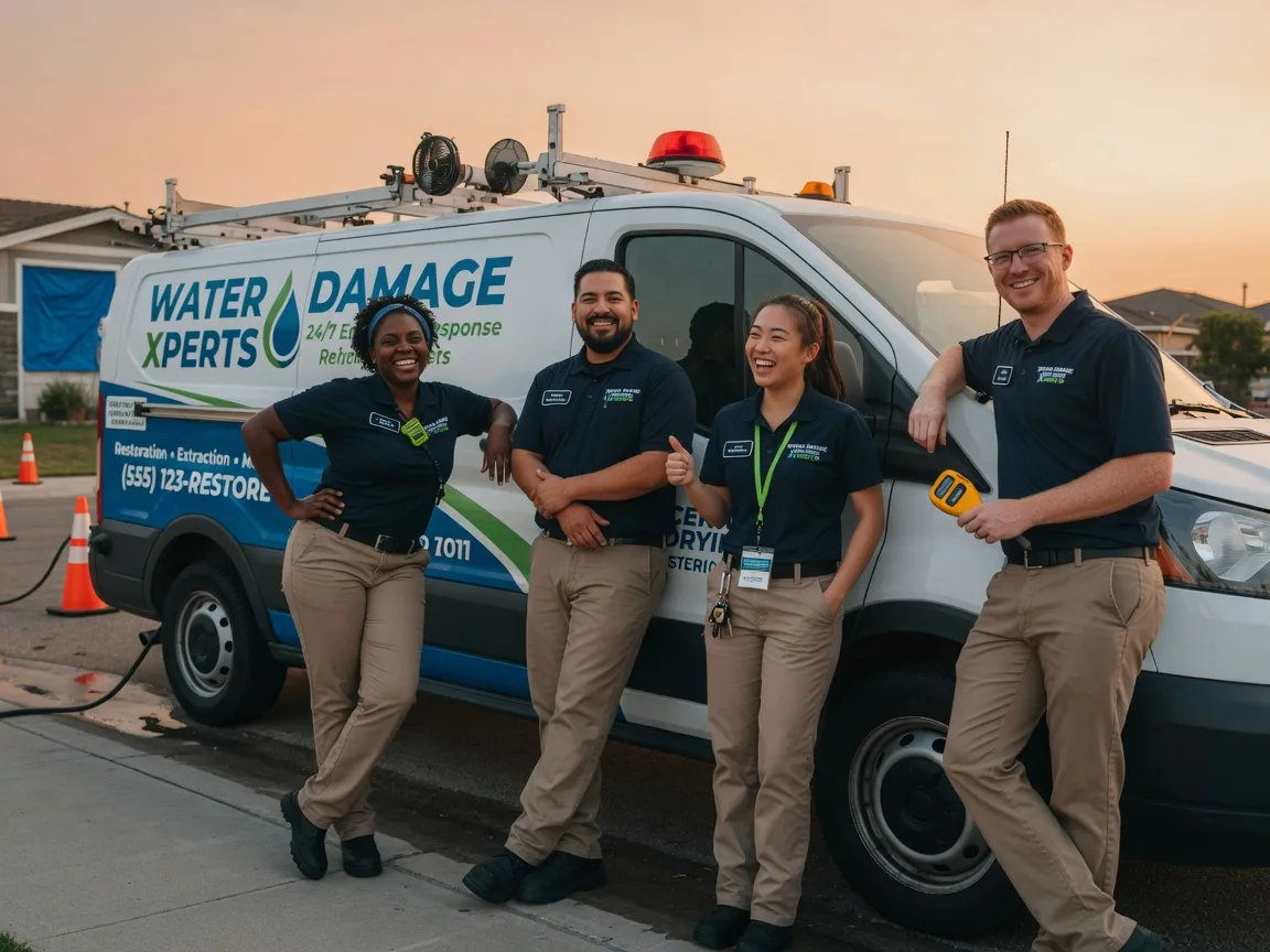 Water Damage Repair company in Skillman, NJ